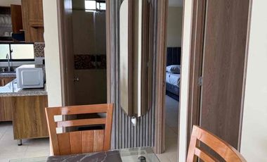 SE ARRIENDA APARTAMENTO VÍA AL AEROPUERTO EL EDÉN - AMOBLADO