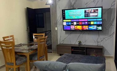 SE ARRIENDA APARTAMENTO VÍA AL AEROPUERTO EL EDÉN - AMOBLADO