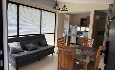 SE ARRIENDA APARTAMENTO VÍA AL AEROPUERTO EL EDÉN - AMOBLADO