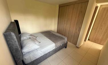 SE ARRIENDA APARTAMENTO VÍA AL AEROPUERTO EL EDÉN - AMOBLADO