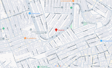 CASA EN CALLE MARGARITAS, JARDINES DE LA CAÑADA, BUENAVISTA, ESTADO DE MÉXICO ¡NO CRÉDITOS!