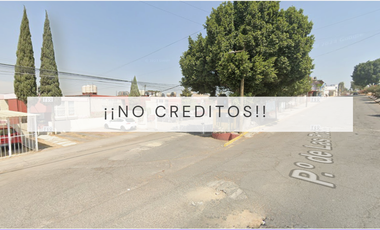 CASA EN CALLE MARGARITAS, JARDINES DE LA CAÑADA, BUENAVISTA, ESTADO DE MÉXICO ¡NO CRÉDITOS!