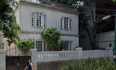 REMATO CASA  EN COLONIA ROMA NORTE