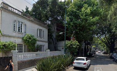 REMATO CASA  EN COLONIA ROMA NORTE