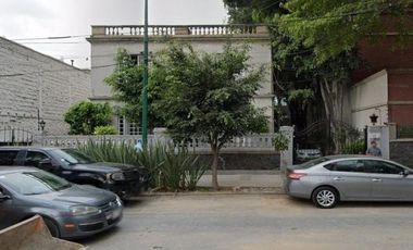 REMATO CASA  EN COLONIA ROMA NORTE