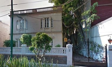 REMATO CASA  EN COLONIA ROMA NORTE