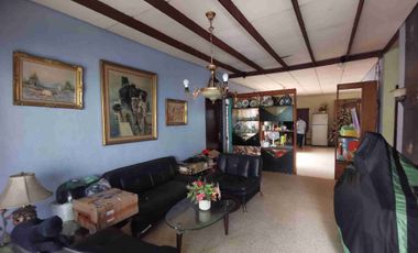 JARANG ADA! Lebar Muka 17 Meter, Dalam Komplek Tenang, Dekat BINUS, Bebas Banjir Kemanggisan Jakarta Barat