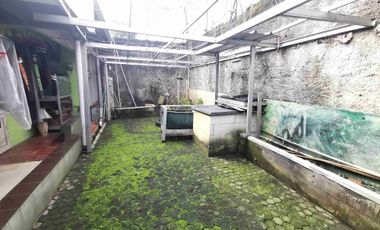 JARANG ADA! Lebar Muka 17 Meter, Dalam Komplek Tenang, Dekat BINUS, Bebas Banjir Kemanggisan Jakarta Barat