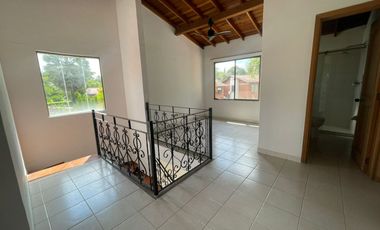 Casa Campestre en arriendo en Cerritos