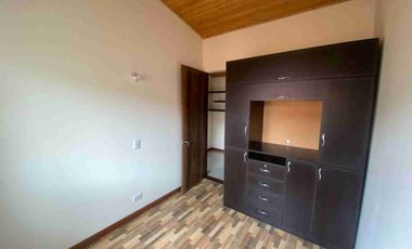 Venta Apartamento en Zipaquira Barrio los Pinos