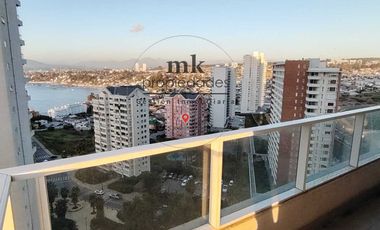 Venta Departamento En Av Costa De Montemar