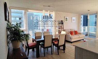 Venta Departamento En Av Costa De Montemar