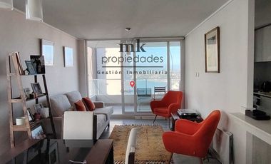 Venta Departamento En Av Costa De Montemar