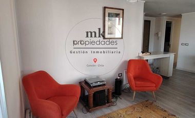 Venta Departamento En Av Costa De Montemar