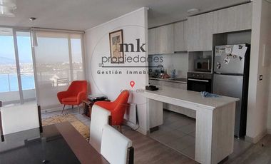 Venta Departamento En Av Costa De Montemar
