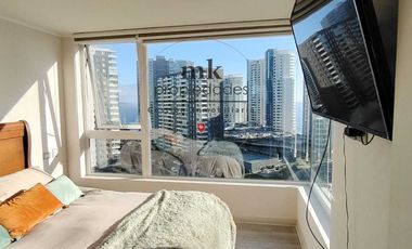 Venta Departamento En Av Costa De Montemar