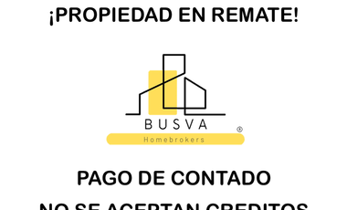 ¡¡¡¡GRAN OPORUNIDAD DE PAQUETE DE DOS DEPARTAMENTOS DE REMATE BANCARIOS, YA ADJUDICADOS A UN SUPER PRECIO!!!!!