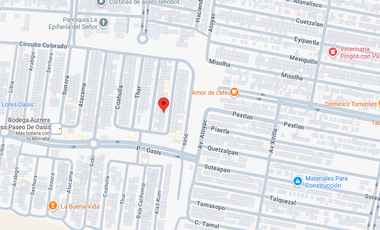 CASA DE RECUPERACIÓN BANCARIA EN CALLE KISIL, COL. OASIS, VERACRUZ. ¡NO SE ACEPTAN CRÉDITOS!