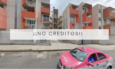 DEPARTAMENTO EN AVENIDA LOS ANGELES , EL EDEN, IZTAPALAPA , CIUDAD DE MÉXICO. ¡NO CREDITOS!