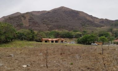 LOTE EN VILCABAMBA, SECTOR UCHIMA