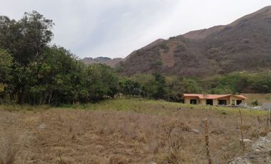 LOTE EN VILCABAMBA, SECTOR UCHIMA