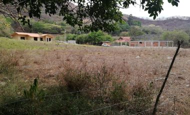 LOTE EN VILCABAMBA, SECTOR UCHIMA