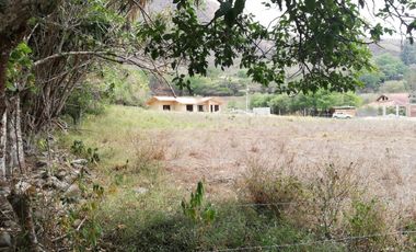 LOTE EN VILCABAMBA, SECTOR UCHIMA