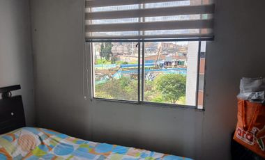 VENTA APARTAMENTO PARQUE DE LAS FLORES SOACHA