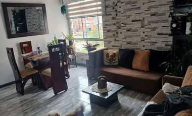 VENTA APARTAMENTO PARQUE DE LAS FLORES SOACHA