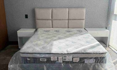 Departamento amueblado en rentatipo loft con terraza