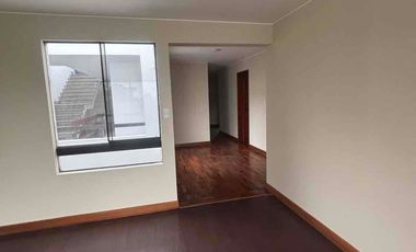 ALQUILO DEPARTAMENTO 3ER PISO AVENIDA LAS PALMERAS CAMACHO LA MOLINA