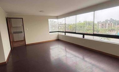 ALQUILO DEPARTAMENTO 3ER PISO AVENIDA LAS PALMERAS CAMACHO LA MOLINA