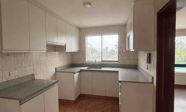 ALQUILO DEPARTAMENTO 3ER PISO AVENIDA LAS PALMERAS CAMACHO LA MOLINA