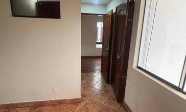 ALQUILO DEPARTAMENTO 3ER PISO AVENIDA LAS PALMERAS CAMACHO LA MOLINA