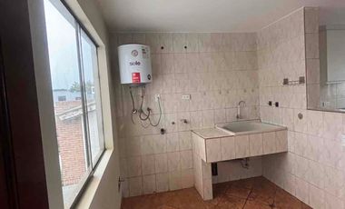 ALQUILO DEPARTAMENTO 3ER PISO AVENIDA LAS PALMERAS CAMACHO LA MOLINA