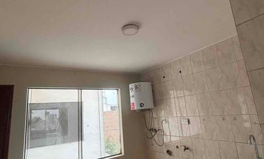 ALQUILO DEPARTAMENTO 3ER PISO AVENIDA LAS PALMERAS CAMACHO LA MOLINA