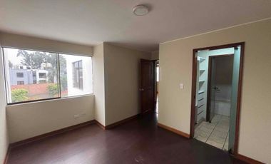 ALQUILO DEPARTAMENTO 3ER PISO AVENIDA LAS PALMERAS CAMACHO LA MOLINA