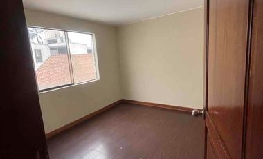 ALQUILO DEPARTAMENTO 3ER PISO AVENIDA LAS PALMERAS CAMACHO LA MOLINA