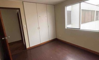 ALQUILO DEPARTAMENTO 3ER PISO AVENIDA LAS PALMERAS CAMACHO LA MOLINA