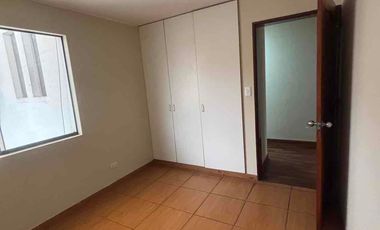 ALQUILO DEPARTAMENTO 3ER PISO AVENIDA LAS PALMERAS CAMACHO LA MOLINA