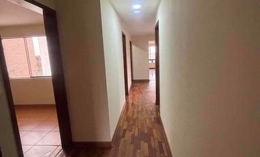 ALQUILO DEPARTAMENTO 3ER PISO AVENIDA LAS PALMERAS CAMACHO LA MOLINA