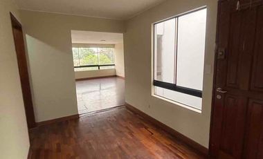 ALQUILO DEPARTAMENTO 3ER PISO AVENIDA LAS PALMERAS CAMACHO LA MOLINA