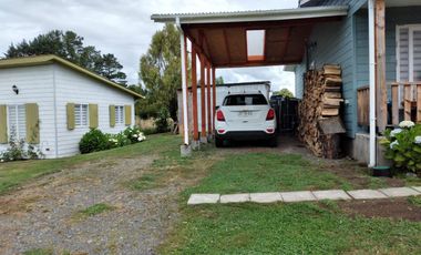 Gran Parcela en Puyehue, Región de los Lagos