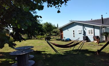 Gran Parcela en Puyehue, Región de los Lagos