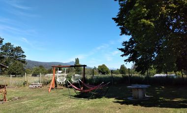 Gran Parcela en Puyehue, Región de los Lagos
