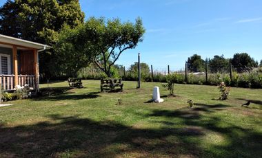 Gran Parcela en Puyehue, Región de los Lagos