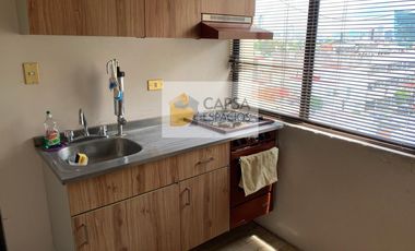 RENTA DE DEPARTAMENTO AMUEBLADO en Colonia Belisario por la 31 poniente y Boulevard Atlixco