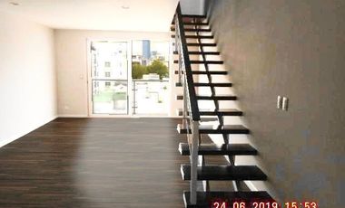 RENTO DEPARTAMENTO DEL VALLE SUR UN  PENTHOUSE CON ROOF GARDEN  PRIVADO