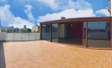 RENTO DEPARTAMENTO DEL VALLE SUR UN  PENTHOUSE CON ROOF GARDEN  PRIVADO