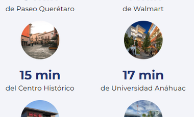 BONITA CASA EN RESIDENCIAL LA VISTA, QRO. EN VENTA (REMATE BANCARIO- ENTREGA INMEDIATA)